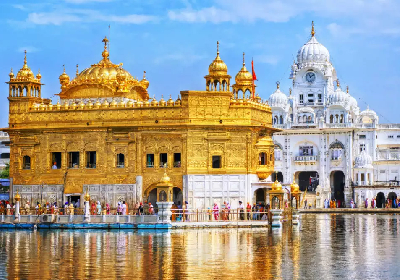 1 Day Sightseeing Tour in Amritsar