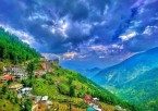 Dalhousie Sightseeing