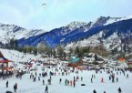 Manali (Rohtang pass)