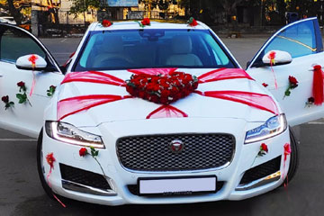 Jaguar XF Car