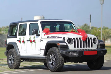 Jeep Wrangler Rubicon