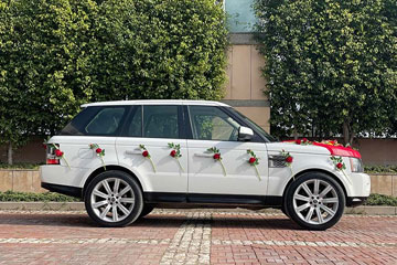 Range Rover Sports Car